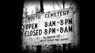 Mouth Cemetery  EVP Montague MI 5/25/2015