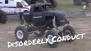 Disorderly Conduct - Kraig Champion