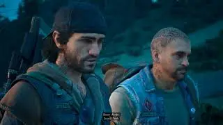 Days Gone Mission: That never gets old 1440p ultra