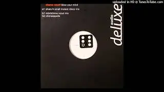Sharon Woolf - Blow Your Mind (Phats & Small Mutant Disco Mix)