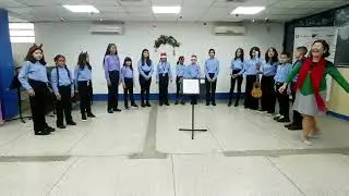 Aguinaldo Indigena/ Aguinaldo Oriental/ Aguinaldo Margariteño/ En Excelsis Deo
