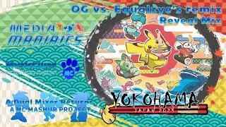 Victory Road (PWC '23) Clue-l Mix | A Dual Mixer Returns | @Equalyze  vs. the Original OG