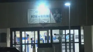 Postal worker shot outside USPS office in Henrietta
