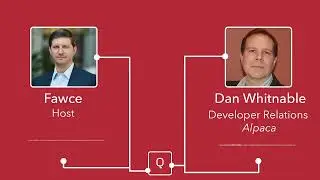 Quantopian Retro E1: The Dan Whitnable Interview