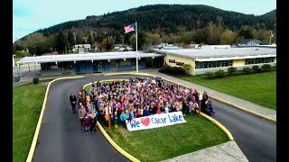 Clear Lake Elementary:  Do you miss us like we miss you?