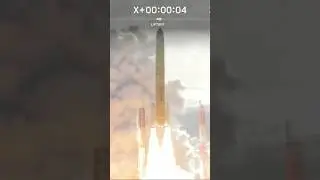 Japan's H3 Rocket Fails, Satellite Burns Up