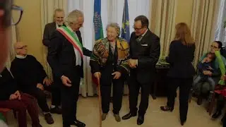 Modena, Novella Corsi mamma di Vasco: 
