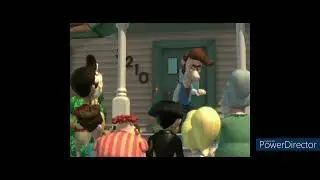 Hugh Neutron - Who wants pie? (READ DESCRIPTION)