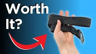 Stretchy Belt That Actually Works? CHAOREN Honest Review