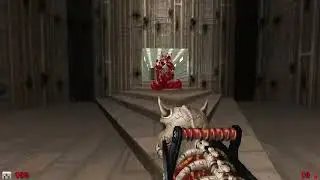 Doom 2 Custom Weapon-Unmaker Modification