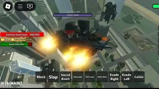 Golden g-man 2.0 vs Obliterator | Buthtub universe |@irlakia 
