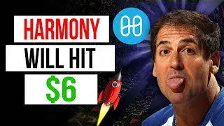 Harmony WHY IT WILL REACH $6?? - Harmony Price Prediction - What is The Harmony?