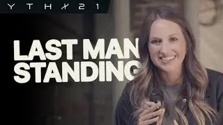Last Man Standing | Rebekah Somers | YTHX21