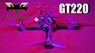 FuriBee GT 220 Огненный танцор