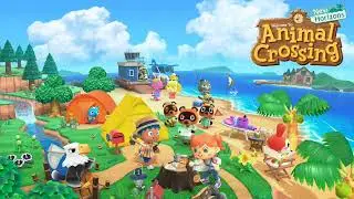 10 Hours of Animal Crossing New Horizons - Main Theme