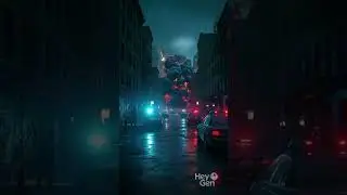 GTA Thriller  Vortex