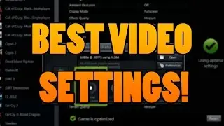 Лучшие настройки Nvidia Shadowplay! (2016)