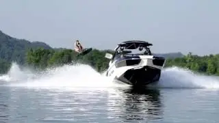 Supra SA 550 Wake Review Wakeboarding