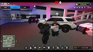 JORNAL TVRP | REPORTAGEM | OCOR&Ecirc;NCIA PM,GCM  | EMERGENCY RESPONSE: Liberty County #97 PTBR