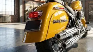 2026 Harley-Davidson Flathead Officially Launched!
