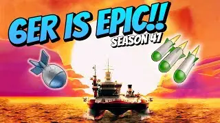 Boom Beach Season 47 6 ERs to the MAX