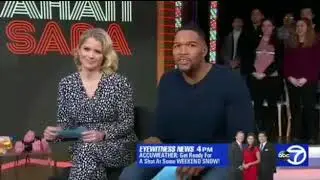 BLACKPINK Live on Strahan and Sara FULL