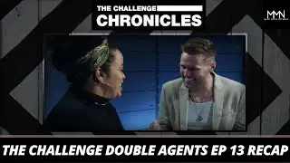 MTV The Challenge Double Agents Ep. 14 Recap | The Challenge Chronicles