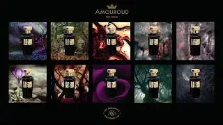 Introducing Amouroud Parfums | Maison Des Parfums