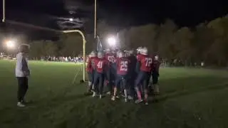 2022 PYF 7/8 - First Night Game Walk In