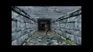 Tomb Raider 2 Quick Run - The Great Wall