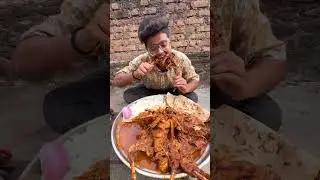 3 full Desi chicken 😋😍🔥...#food #foodie #foodlover #kandalovers #kanda #chickenlegpiece