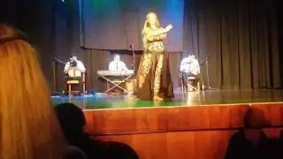 DENISE SIMON *Belly Spring Festival*