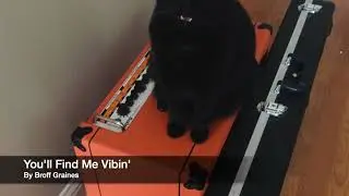 Broff Graines - You'll Find Me Vibin'