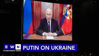 Brics Summit: The west caused the war in Ukraine says Putin