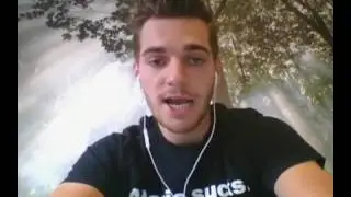 International Ataxia Awareness Day 2016 - Adam Griffies