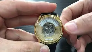 AP Star Wheel ref. 25720 YG