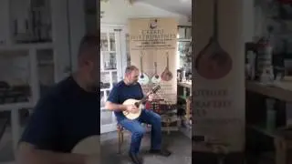 Paddy Cleere mandolin
