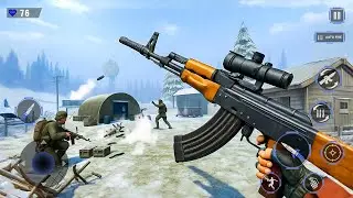 Игра-стрелялка Gun Strike FPS - игра Banduk Wala Goli Wala - Android GamePlay