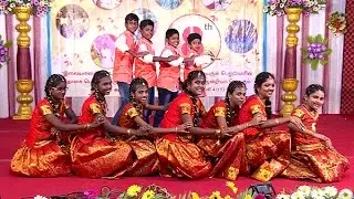 Mirabella Ministry 8th Anniversary Teen dance | Latest  Christian Teen Dance |  Christian Dance