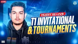 MG ESPORTS PRO INVITATIONAL SCRIMS LIVE POV | OshMudit 🌪| OISHANI ESPORTS | ROAD TO 500 SUBSCRIBERS❤