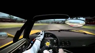 NFS SHIFT Ferrari F50 @Dakota