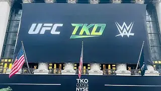 State Offical  TKO is Very Good At Instilling  Fear Due To WWE & UFC revenue
