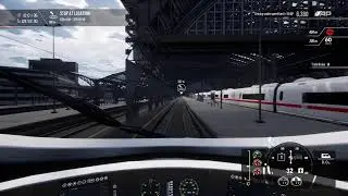 Train Sim world 2 . Ps4 gameplay.