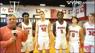 Inside the Program: Memorial Boys Basketball