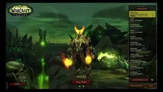 Guia de Personajes - WoW Legion Firestorm Sylvanas