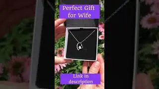 Perfect Gift for Wife #shorts #jewelry #giftsforwife