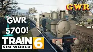 *NEW* GWR 5700 | TSW6 (FREEWARE!)