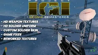 IGI 1 Neonix Patch – Full Release Showcase