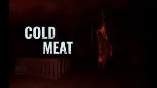Cold Meat  Full Game Play | indie Horror Game | by GravityRaccoon