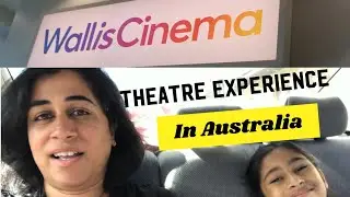 Australia theatre tour/Wallis cinema Adelaide/movie experience/#master movie review in Australia